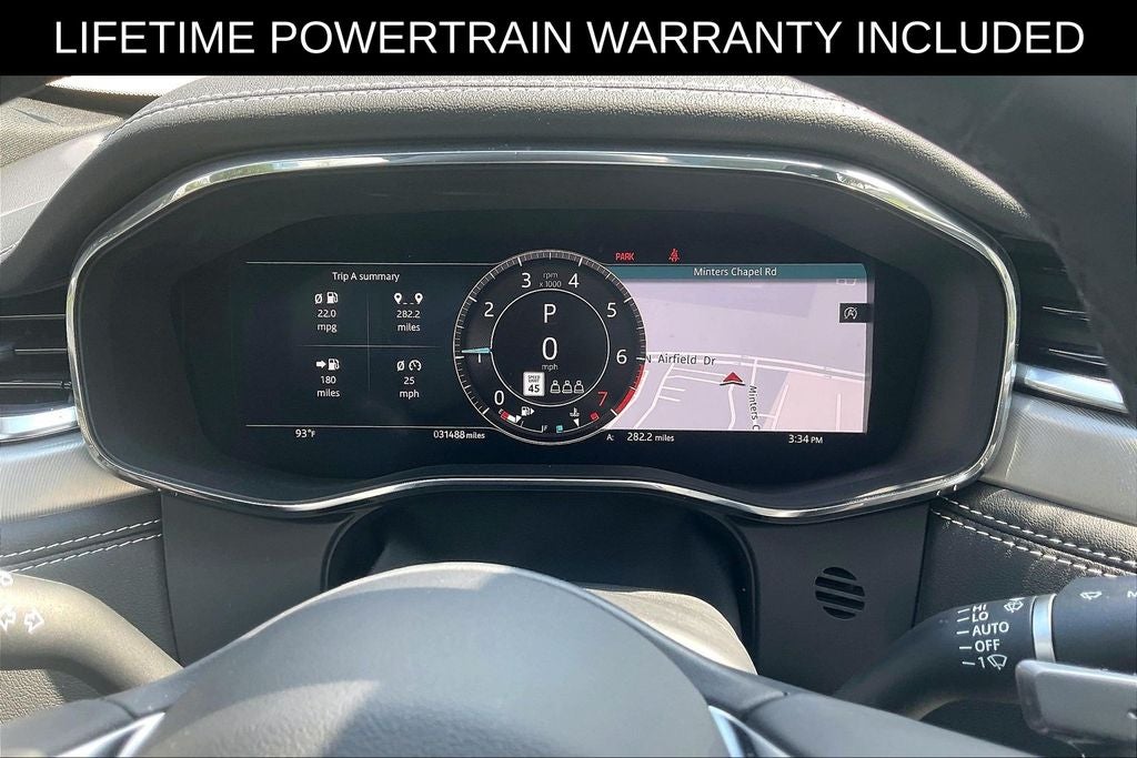 2024 Jaguar F-PACE P250 R-Dynamic S