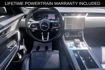 2024 Jaguar F-PACE P250 R-Dynamic S
