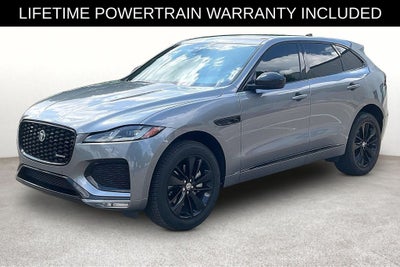 2024 Jaguar F-PACE P250 R-Dynamic S