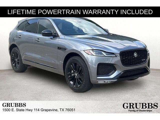 2024 Jaguar F-PACE P250 R-Dynamic S