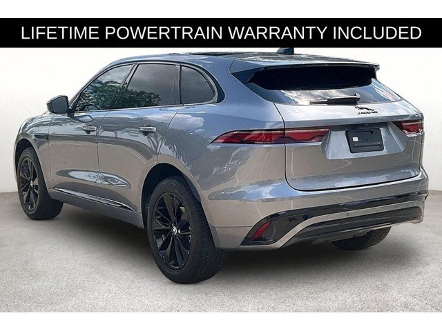 2024 Jaguar F-PACE P250 R-Dynamic S