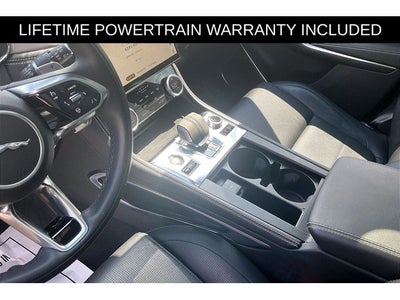 2024 Jaguar F-PACE P250 R-Dynamic S