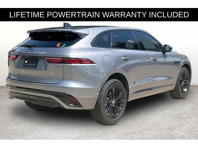 2024 Jaguar F-PACE P250 R-Dynamic S