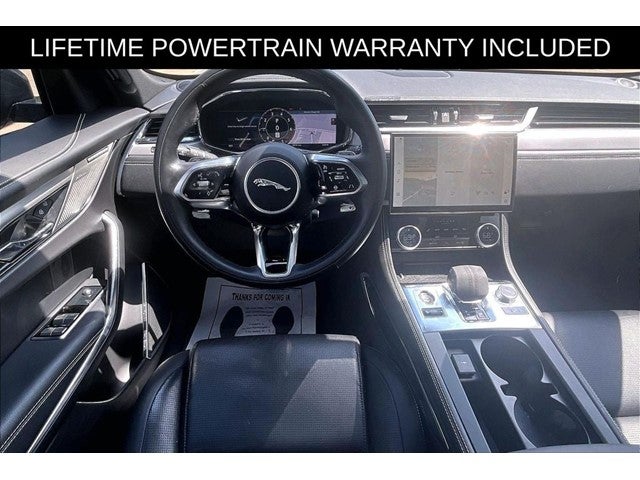 2024 Jaguar F-PACE P250 R-Dynamic S