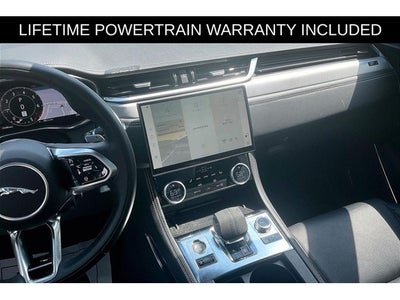 2024 Jaguar F-PACE P250 R-Dynamic S