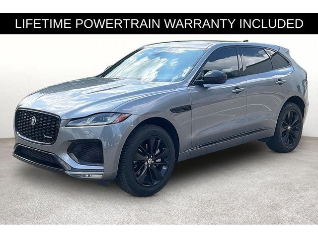 2024 Jaguar F-PACE P250 R-Dynamic S