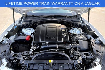 2025 Jaguar F-PACE P250 R-Dynamic S