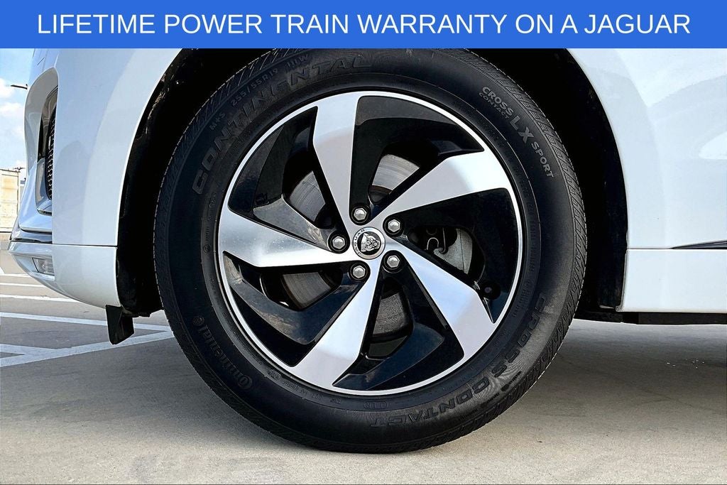 2025 Jaguar F-PACE P250 R-Dynamic S