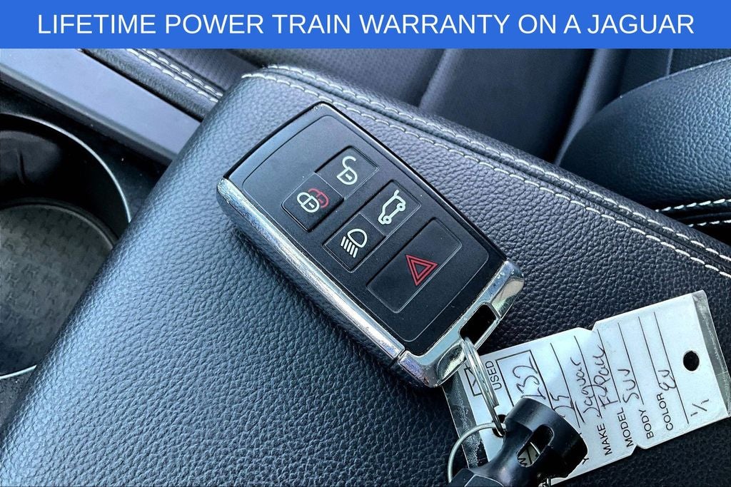 2025 Jaguar F-PACE P250 R-Dynamic S