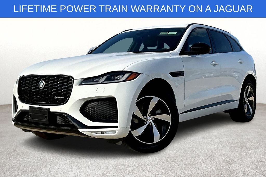 2025 Jaguar F-PACE P250 R-Dynamic S