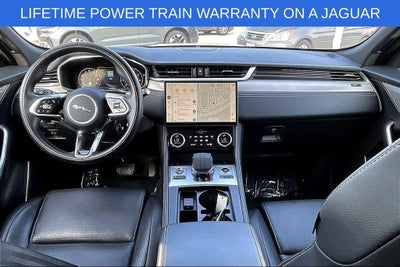2025 Jaguar F-PACE P250 R-Dynamic S