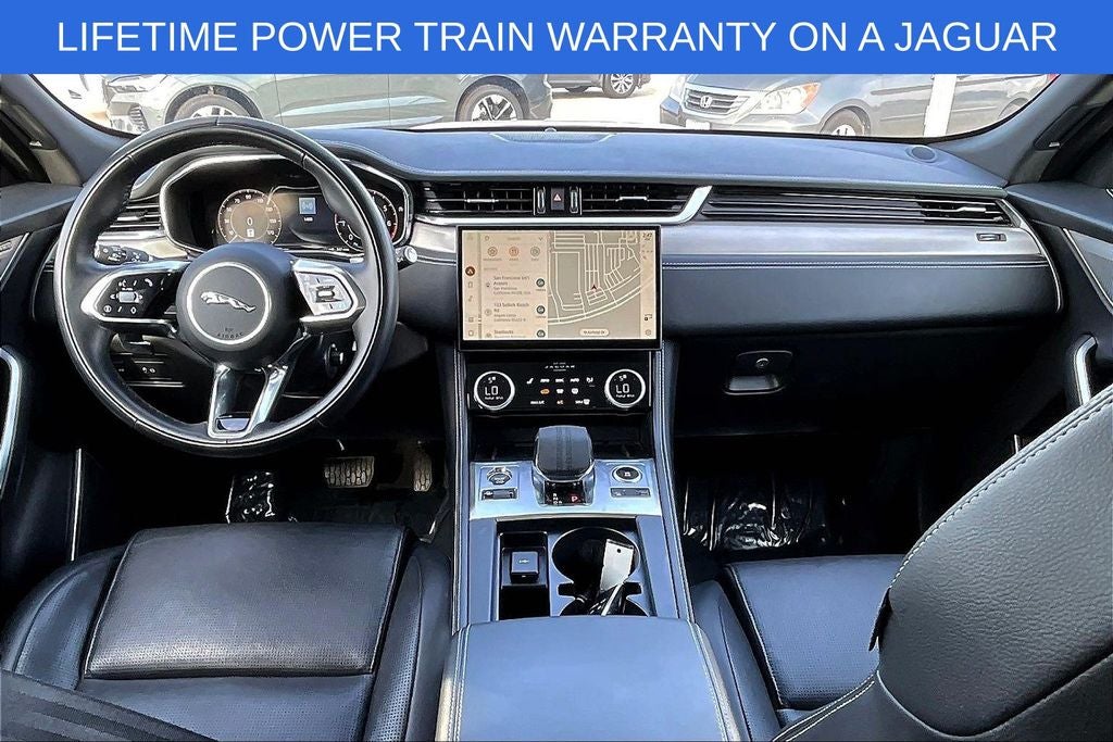 2025 Jaguar F-PACE P250 R-Dynamic S