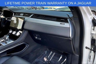 2025 Jaguar F-PACE P250 R-Dynamic S