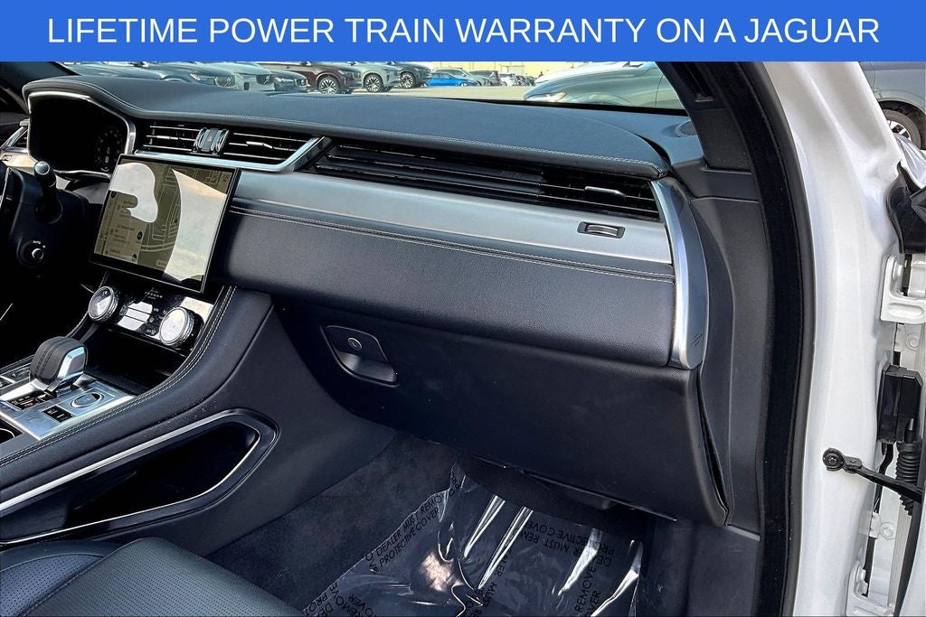 2025 Jaguar F-PACE P250 R-Dynamic S