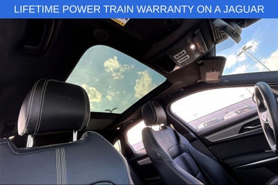 2025 Jaguar F-PACE P250 R-Dynamic S