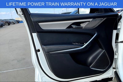 2025 Jaguar F-PACE P250 R-Dynamic S