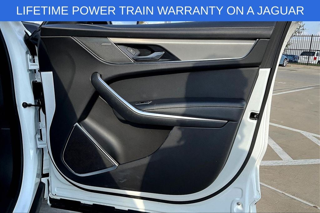 2025 Jaguar F-PACE P250 R-Dynamic S