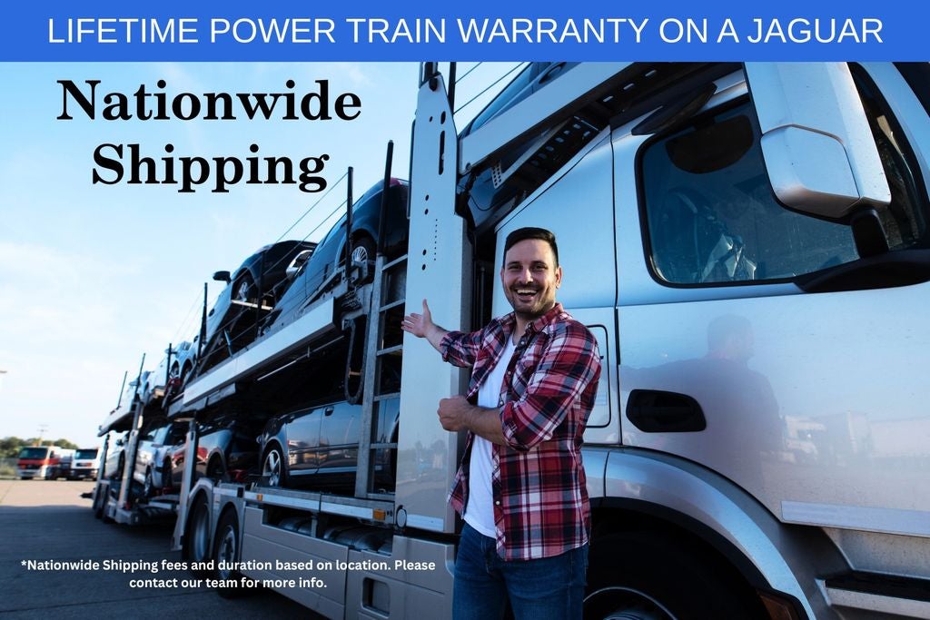 2025 Jaguar F-PACE P250 R-Dynamic S