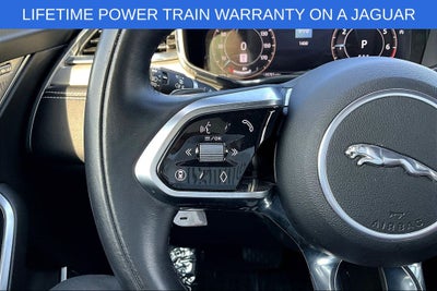 2025 Jaguar F-PACE P250 R-Dynamic S