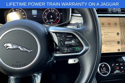 2025 Jaguar F-PACE P250 R-Dynamic S