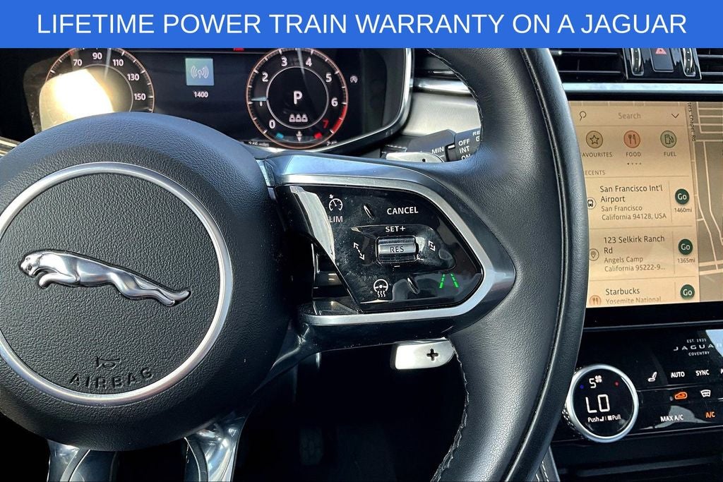 2025 Jaguar F-PACE P250 R-Dynamic S