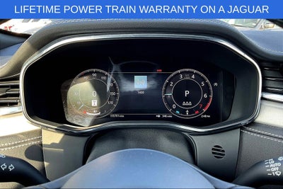 2025 Jaguar F-PACE P250 R-Dynamic S