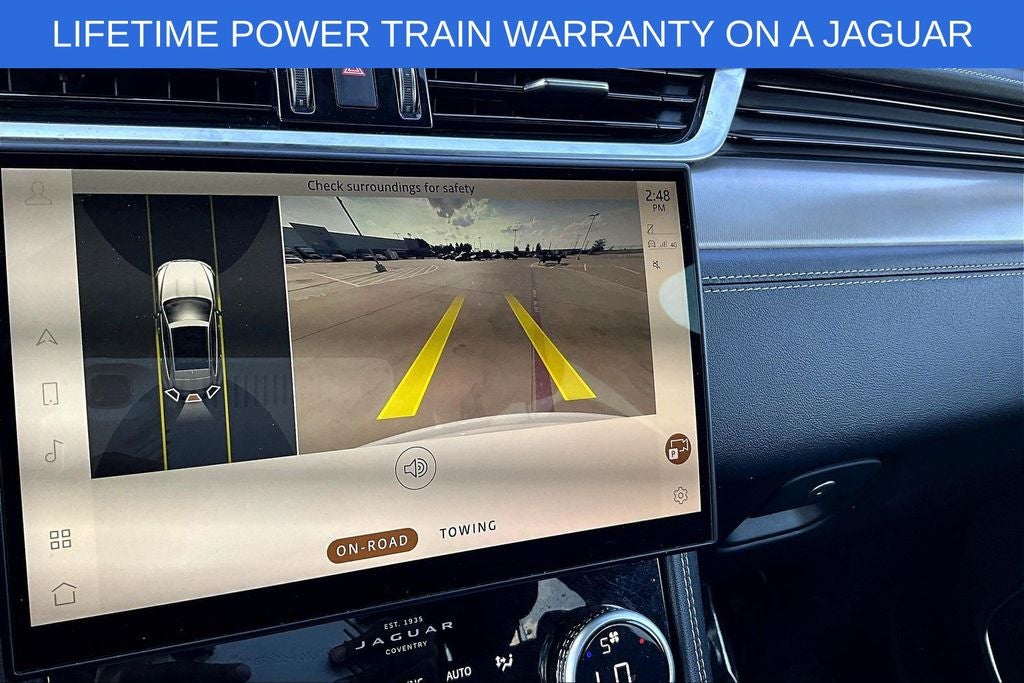 2025 Jaguar F-PACE P250 R-Dynamic S