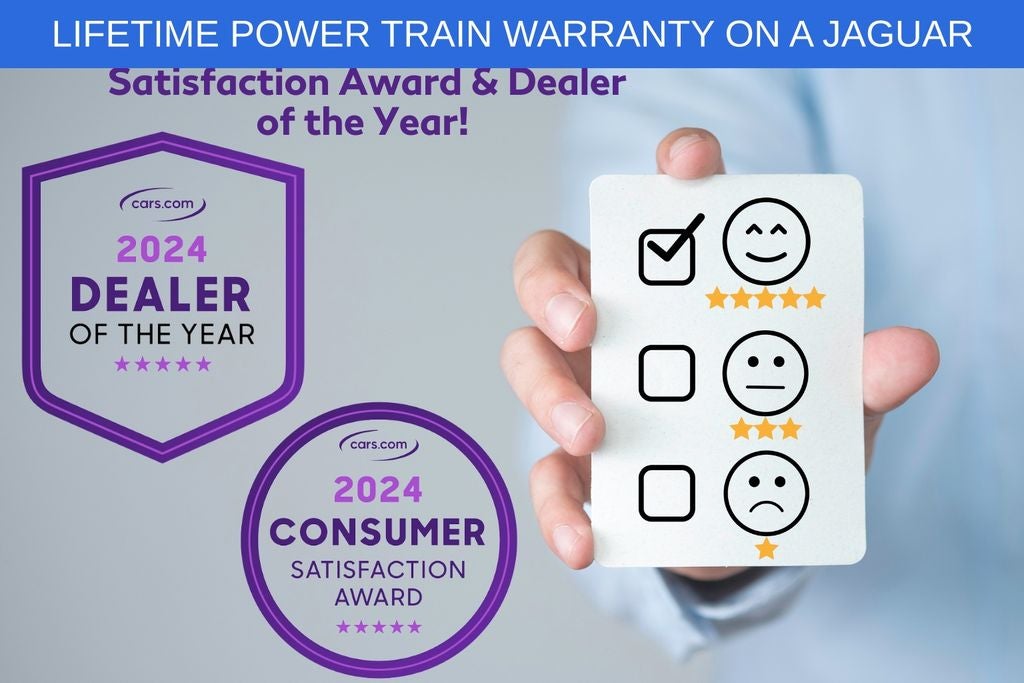 2025 Jaguar F-PACE P250 R-Dynamic S