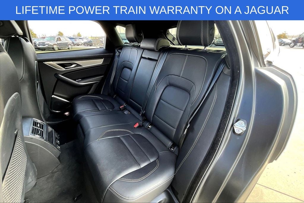 2025 Jaguar F-PACE P250 R-Dynamic S