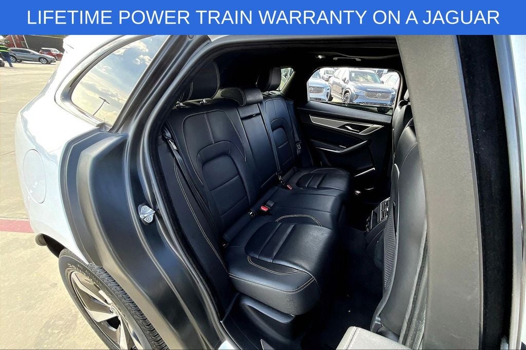 2025 Jaguar F-PACE P250 R-Dynamic S