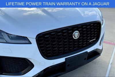 2025 Jaguar F-PACE P250 R-Dynamic S