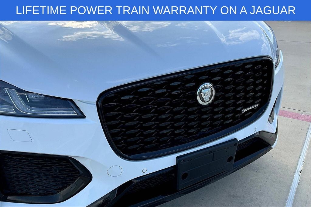 2025 Jaguar F-PACE P250 R-Dynamic S