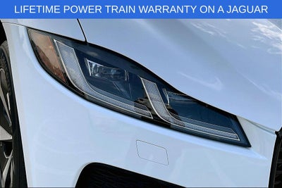 2025 Jaguar F-PACE P250 R-Dynamic S