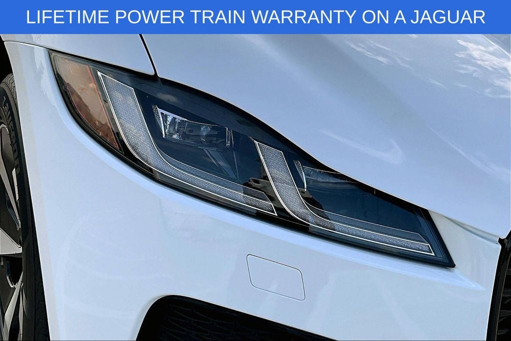 2025 Jaguar F-PACE P250 R-Dynamic S