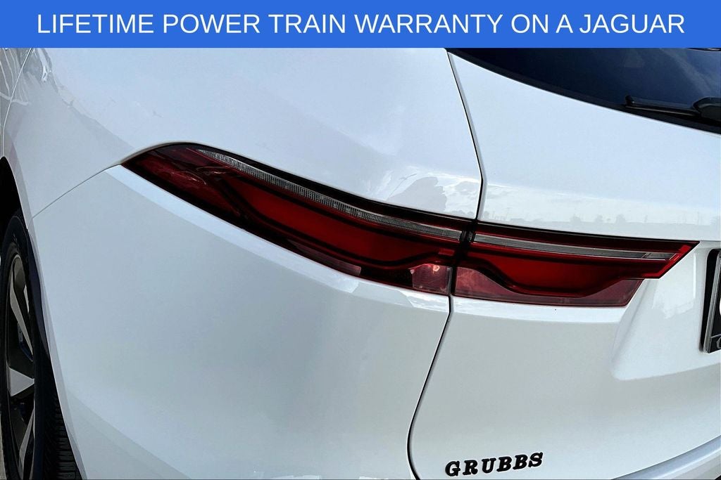 2025 Jaguar F-PACE P250 R-Dynamic S