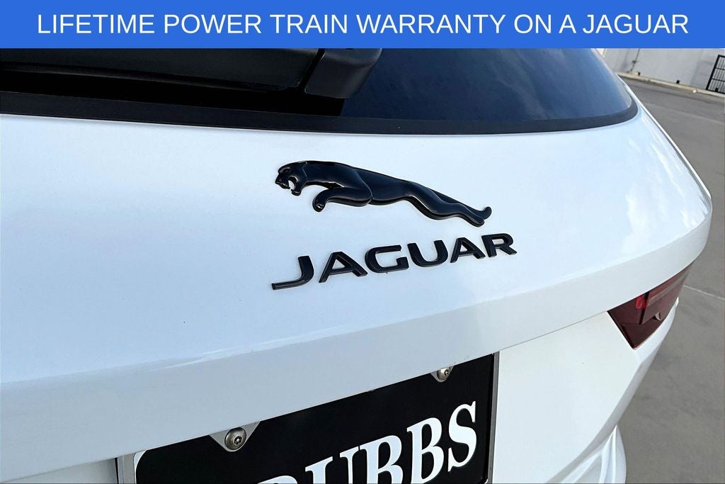 2025 Jaguar F-PACE P250 R-Dynamic S