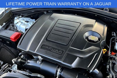 2025 Jaguar F-PACE P250 R-Dynamic S