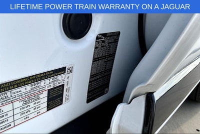 2025 Jaguar F-PACE P250 R-Dynamic S