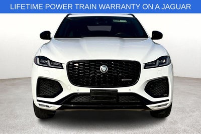 2025 Jaguar F-PACE P250 R-Dynamic S
