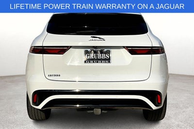 2025 Jaguar F-PACE P250 R-Dynamic S