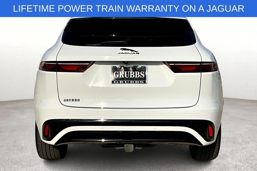 2025 Jaguar F-PACE P250 R-Dynamic S