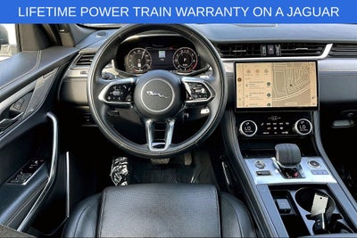 2025 Jaguar F-PACE P250 R-Dynamic S