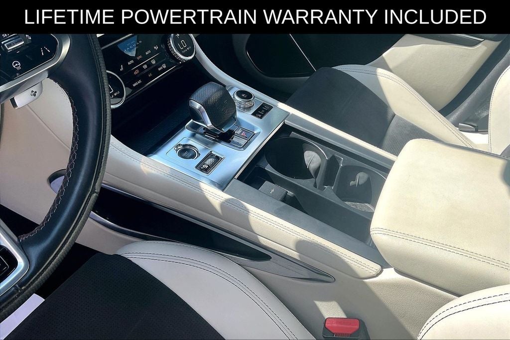 2022 Jaguar F-PACE SVR