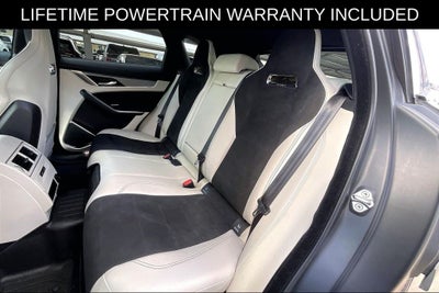 2022 Jaguar F-PACE SVR