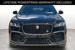 2022 Jaguar F-PACE SVR