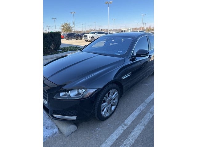 2017 Jaguar XF 35t