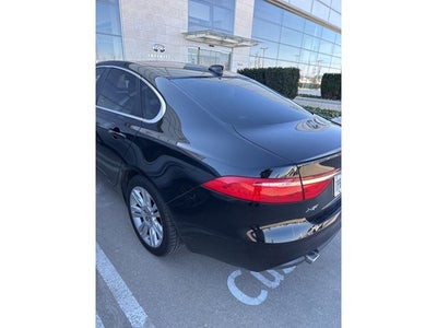 2017 Jaguar XF 35t