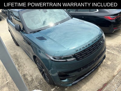 2025 Land Rover Range Rover Sport Plug-in Hybrid Dynamic SE
