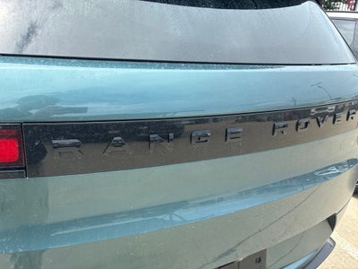 2025 Land Rover Range Rover Sport Plug-in Hybrid Dynamic SE