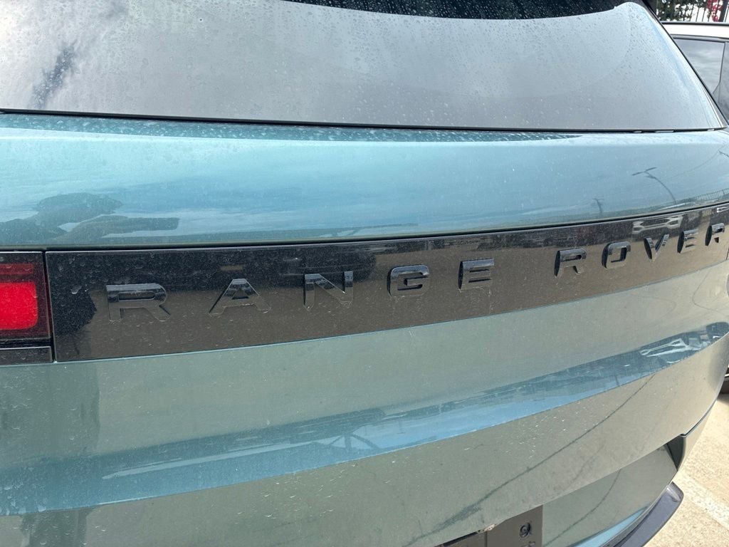 2025 Land Rover Range Rover Sport Plug-in Hybrid Dynamic SE